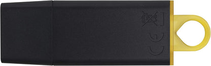 Kingston DataTraveler Exodia 128GB USB 3.2 Flash Drive (DTX/128GBCR)