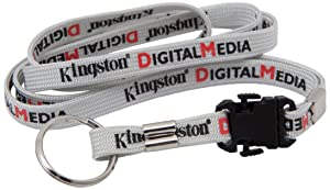 Kingston 25pk Flash Accessory/Lanyard