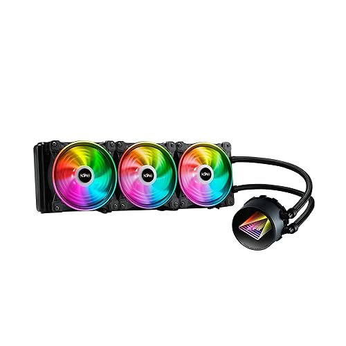 XPG LEVANTE X 360 RGB 120MM LIQUID COOLING (LEVANTEX360-BKCWW)