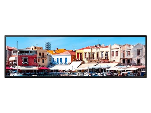 Samsung 37-inch Commercial LED LCD Half-Height Display, 700 NIT - TAA