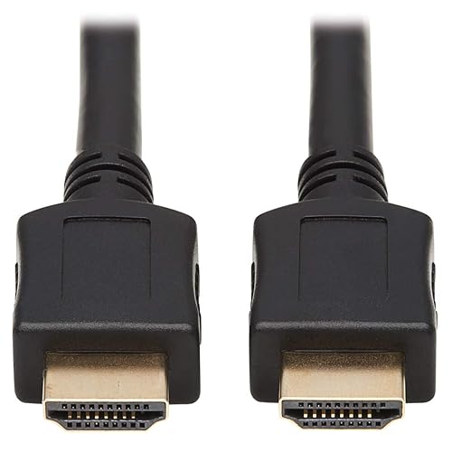 Tripp Lite HDMI Cable with Ethernet High-Speed 4K 4:4:4 CL2 Rated M/M 25ft (P569-025-CL2)