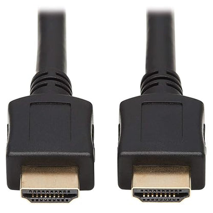Tripp Lite HDMI Cable with Ethernet High-Speed 4K 4:4:4 CL2 Rated M/M 25ft (P569-025-CL2)