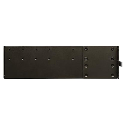 Tripp Lite PDU Metered 16 C13 2 C19 Outlets 208/240V 5.8kW L6-30P 2URM TAA (PDUMH30HV6)