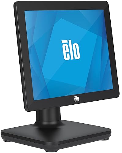 Elo POS i5 POS Terminal - Core i5 2.10 GHz - 8 GB DDR4 SDRAM - 128 GB SSD M.2/SATA