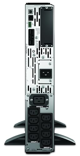 Smart-UPS 2200 VA Tower/Rack Mountable UPS