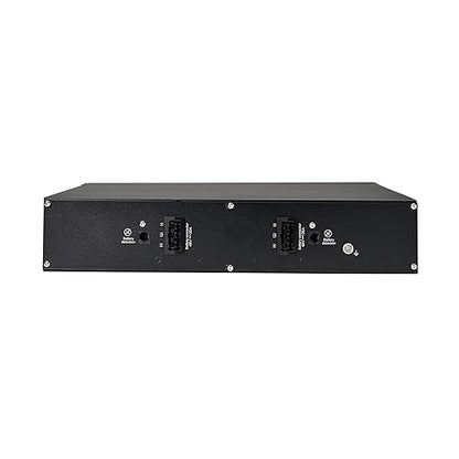 Tripp Lite Series 48V Extended Battery Module EBM for SU2200RTXLCD2U, SU3000RTXLCD2U & Network Versions Smart UPS Systems, User Replaceable Batteries, 2U Rackmount or Tower, 2-Year Warranty (BP72RT)