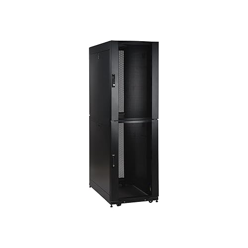 Tripp Lite SR48UBCL 48U Rack Enclosure Server Cabinet Co-Location CO-LO