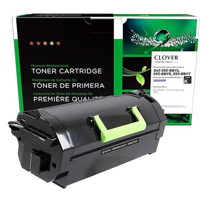 CIG 200903P Remanufactured High Yield Toner Cartridge for Dell S5830