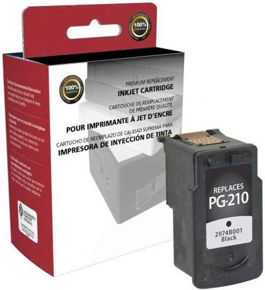 Wpp Compatible Canon PIXMA MP230, MP240, MP250, MP270, MP280, MP480, MP490, MP495, MP499, MX320, MX330, MX340, MX350, MX360, MX410, MX420; PIXMA IP 2700, 2702 - Black