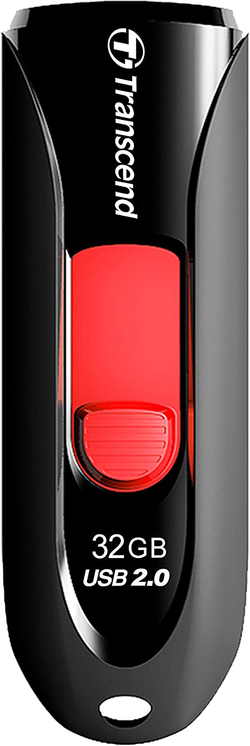 Transcend TS32GJF590K Transcend 32GB JetFlash 590, Black,