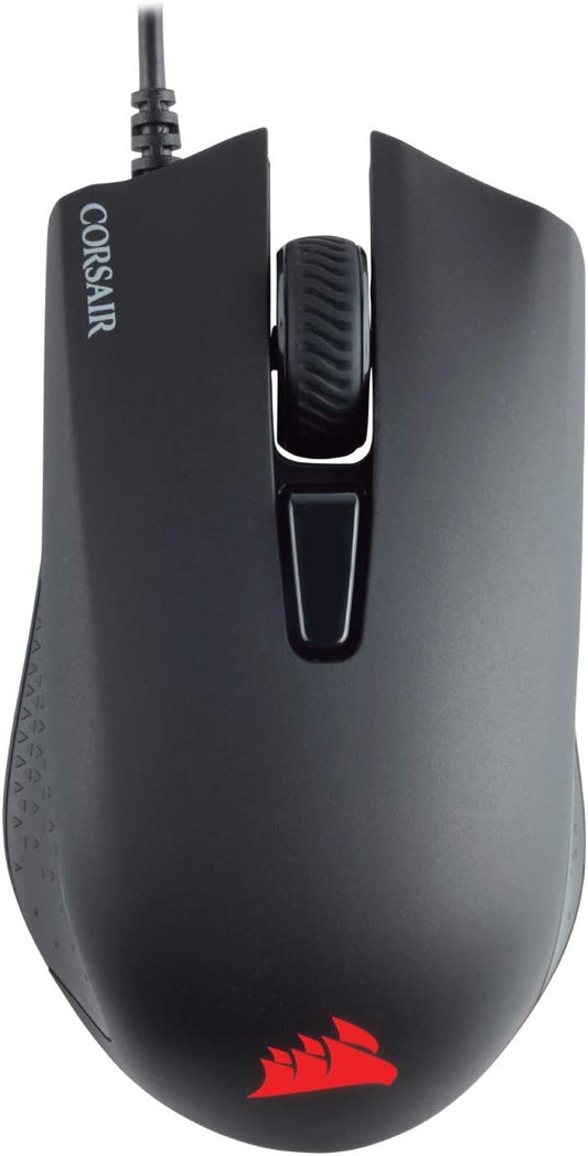 Corsair Harpoon PRO - RGB Gaming Mouse - Lightweight Design - 12,000 DPI Optical Sensor, Wired Pro