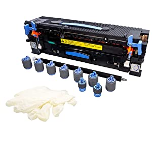 Clover imaging group DPI C9152-69004-REF Refurbished Maintenance Kit with Aftermarket Parts for HP C9152-67907