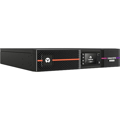 Vertiv Liebert GXT5 Lithium-Ion Online UPS 1500VA/1350W 120V Tower/Rack UPS