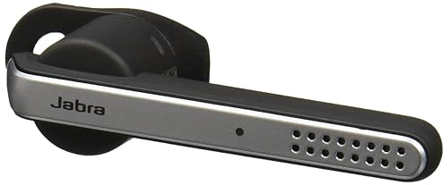 Jabra STEALTH UC Earset - Mono - Wireless - Bluetooth - 98.4 ft - Earbud - Monaural - In-ear - Noise Reduction Microphone