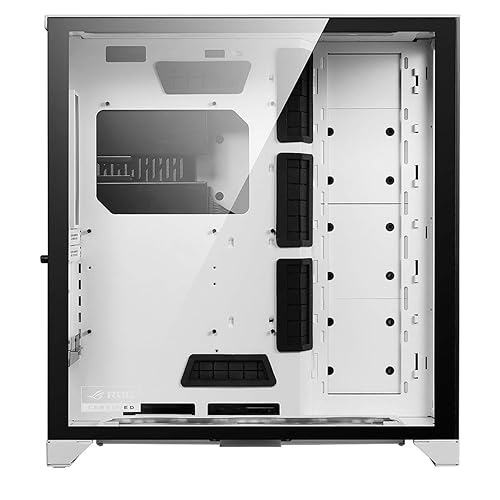 Lian Li O11 Dynamic EVO XL Full Tower TG E-ATX Case - White