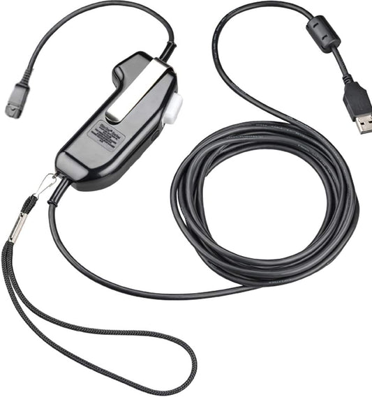 Plantronics SHS 2355-01 Headset Adapter