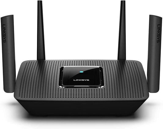 Linksys Max-Stream AC2200 High-Performance Tri-Band Mesh WiFi Router (MR8300)