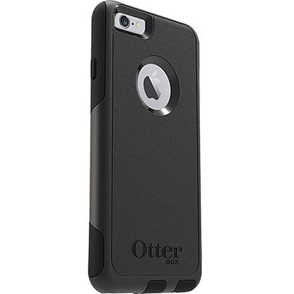 OTTERBOX Commuter Series iPhone 6/6s Case - Retail Packaging - Black Standard Packaging