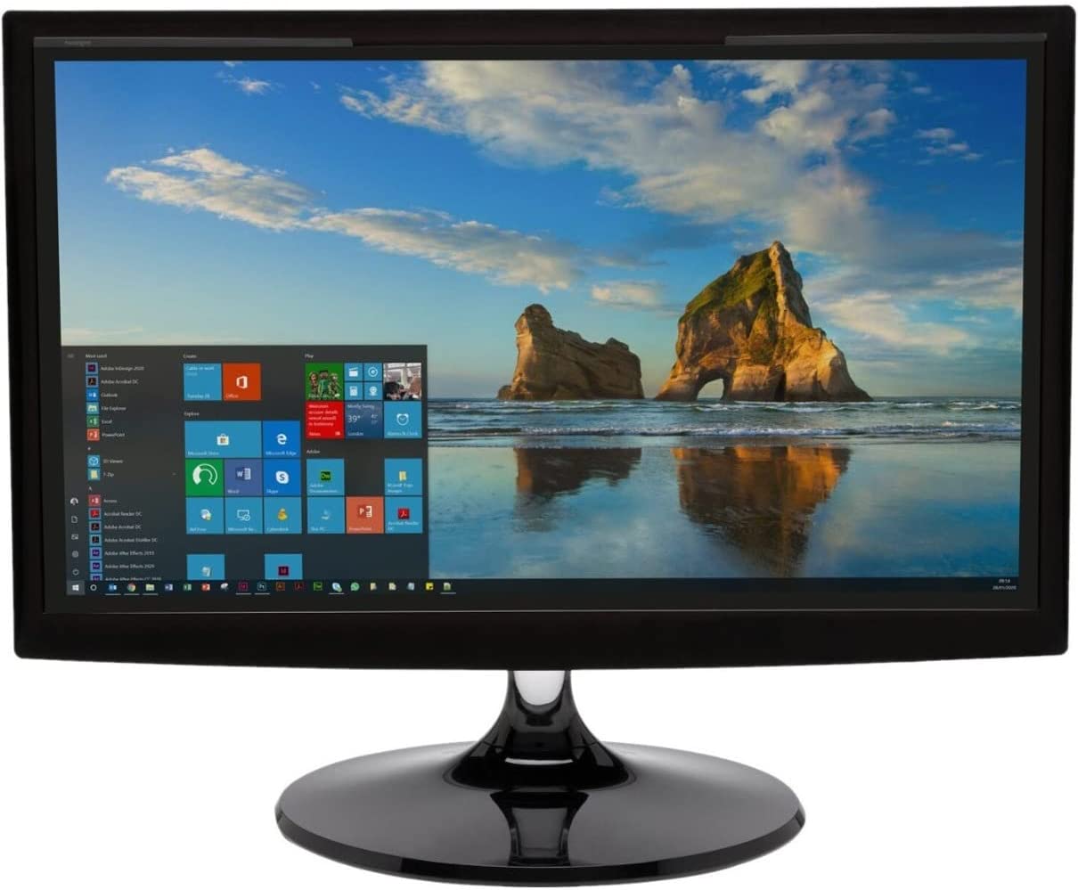 Kensington MagPro™ 21.5" (16:9) Monitor Privacy Screen with Magnetic Strip (K58354WW)