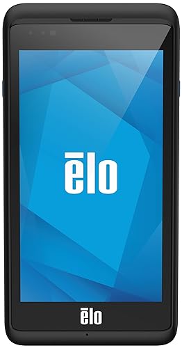 Elo M50 Mobile Android Computer with 5.5" HD Touch Display, 2D Barcode Scanner - WiFi