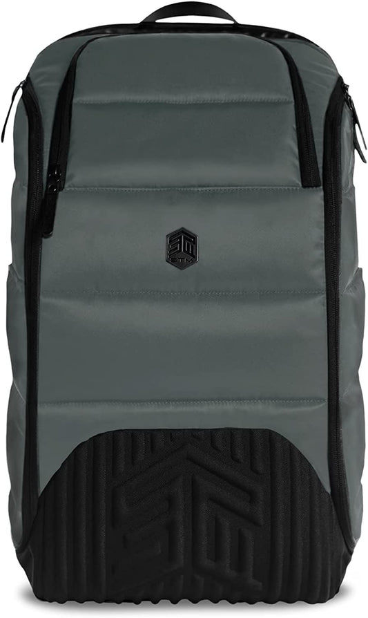 STM Unisex-Adult Backpack Large Grey