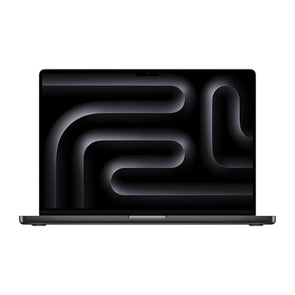 Apple 2023 MacBook Pro Laptop M3 Pro chip with 12-core CPU, 18-core GPU: Built for Apple Intelligence, 16.2-inch Liquid Retina XDR Display, 36GB Unified Memory, 512GB SSD Storage; Space Black Apple M3 Pro Chip 512 GB 36GB Unified Memory Space Black
