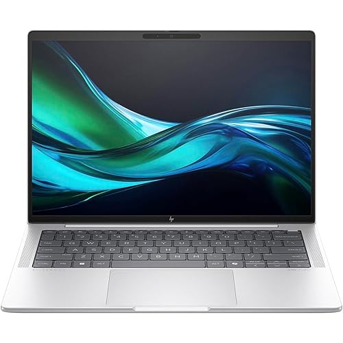 HP EliteBook 1040 G11 14" Touchscreen Notebook - WUXGA - Intel Core Ultra 7 165H - vPro Technology - 32 GB - 512 GB SSD - English Keyboard - Intel Chip - 1920 x 1200 - Windows 11 Pro - Intel Arc Graph
