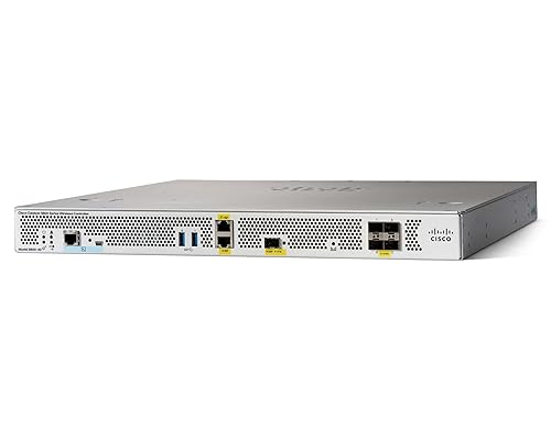 Cisco Catalyst C9800-40-K9 Wireless Controller (Renewed)
