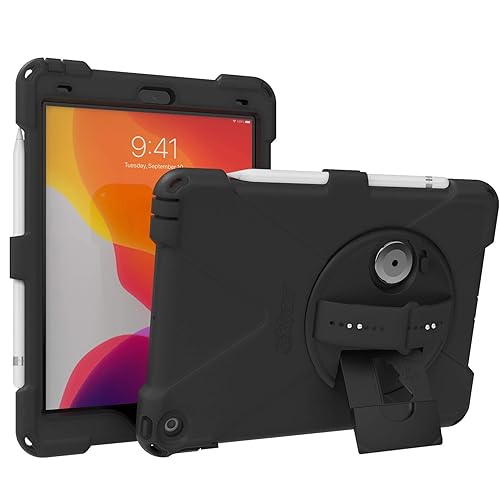 The Joy Factory aXtion Bold MP for iPad 10.2-inch 9th | 8th | 7th Gen (Black) CWA642MP