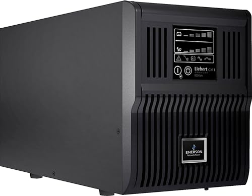 Liebert GXT3-1000MT120 External UPS, Power Factor Correction