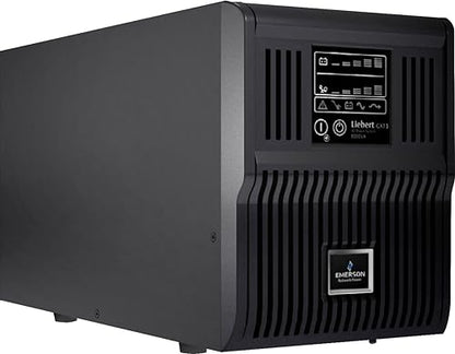 Liebert GXT3-1000MT120 External UPS, Power Factor Correction