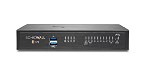 SonicWall TZ470 Secure Upgrade Plus 2YR Advanced Edition (02-SSC-6798)