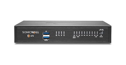 SonicWall TZ470 Total Secure 1YR Threat Edition (02-SSC-7257)