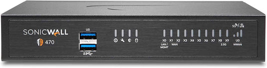 SonicWall TZ470 TotalSecure 1YR Advanced Edition (02-SSC-6794)