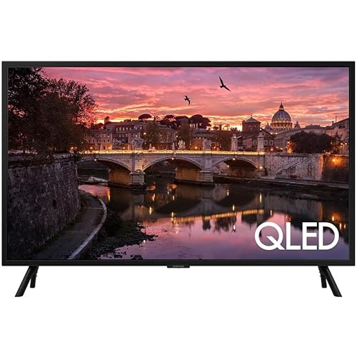 SAMSUNG HQ50A/NJ690W HG32NJ690WF 32" Smart LED-LCD TV - HDTV - Black