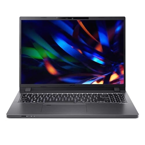 acer TravelMate P2 14 P214-55 TMP214-55-58BP 14" Notebook - WUXGA - 1920 x 1200 - Intel Core i5 13th Gen i5-1335U Deca-core (10 Core) 1.30 GHz - 16 GB Total RAM - 512 GB SSD - Iron