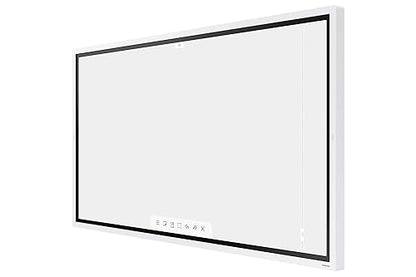 Samsung Flip 2 WM65R 65 Inch Digital Flipchart for Business 4K UHD 3840x2160 with Touch Screen, Wi-Fi, HDMI, USB (LH65WMRWBGCXZA) 65 Inch Screen Only