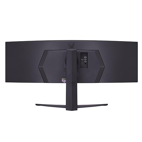 45” LG Ultragear™ 45GR65DC-B DQHD Gaming Monitor/VESA DisplayHDR™600 / DCI-P3 95% (Typ.) / 200Hz / IPS 1ms (GtG) / AMD FreeSync™ Premium Pro