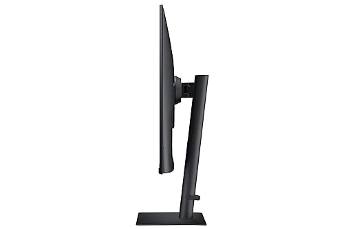 Samsung 32" S80A Series 4K UHD LED Business Monitor, HDR10, DisplayPort, HDMI 2.0, USB Hub, (3 Year Warranty) , Black