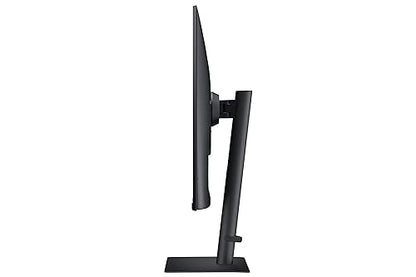 Samsung 32" S80A Series 4K UHD LED Business Monitor, HDR10, DisplayPort, HDMI 2.0, USB Hub, (3 Year Warranty) , Black