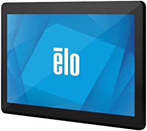 Elo I-Series 15" Touchscreen Computer with Windows 10, Intel i5, 8GB RAM, 128GB SSD, Black 15-inch Core i5