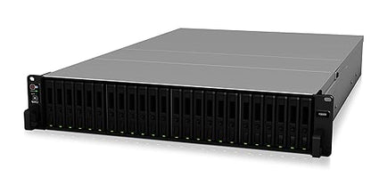 Synology 24 Bay NAS FlashStation FS6400 (Diskless) 24-bay; 32GB DDR4 FS6400