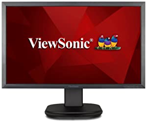 ViewSonic VG2239SMH 1080p Ergonomic Monitor with HDMI DisplayPort and VGA for Home and Office 22-Inch