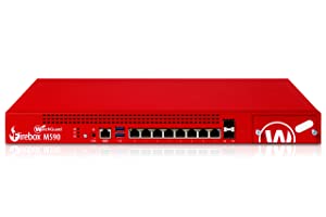 Trade up to WatchGuard Firebox M590 with 3-yr Total Security Suite (WGM59002103)