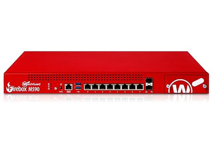 WatchGuard Firebox M590 High Availability with 3-yr Standard Support