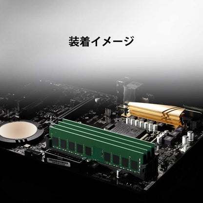 Kingston ValueRAM 16GB 2666MT/s DDR4 Non-ECC CL19 DIMM 1Rx8 1.2V KVR26N19S8/16 Desktop Memory 16 GB (1Rx8 1.2V) DDR4 2666MT/s