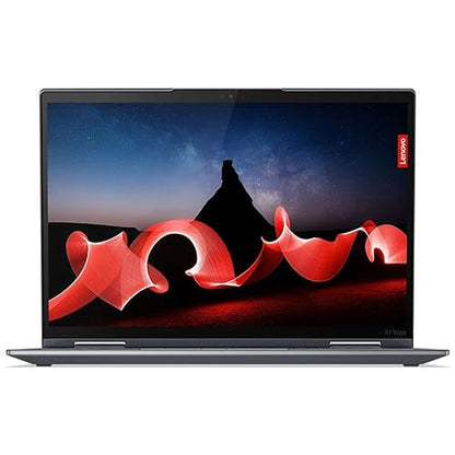 Lenovo ThinkPad X1 Yoga Gen 8 21HQ000CUS LTE 14 Touchscreen Convertible 2 in 1 Notebook - WUXGA - 1920 x 1200 - Intel Core i7 13th Gen i7-1365U Deca-core (10 Core) - Intel Evo Platform - 16 GB Total