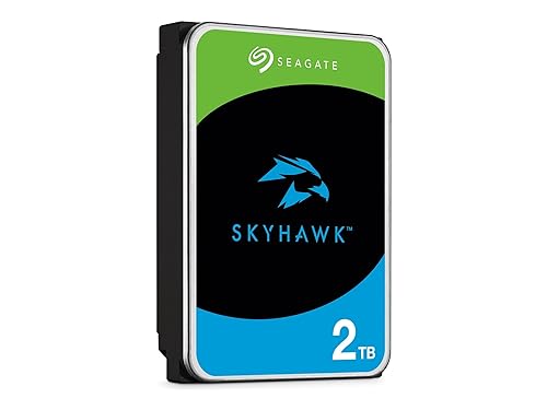 Seagate ST2000VX017 2TB Skyhawk 5400 Hard Drive