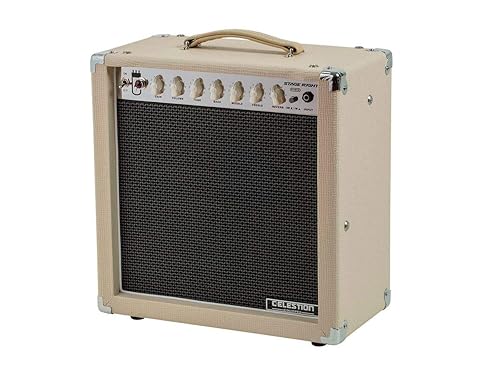 tage Right by Monoprice 15-Watt 1x12 Guitar Combo Tube Amp with Celestion Speaker and Spring Reverb
