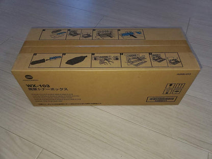 Konica minolta strategic Konica-Minolta-Strategic A4NNWY3 Waste Toner Container